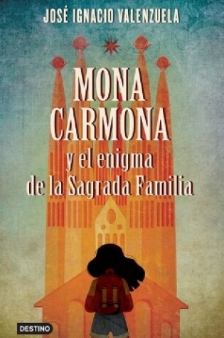 Cover of Mona Carmona Y El Enigma de la Sagrada Familia