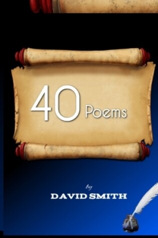 Cover of 40 poems