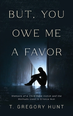 Book cover for But, You Owe Me a Favor