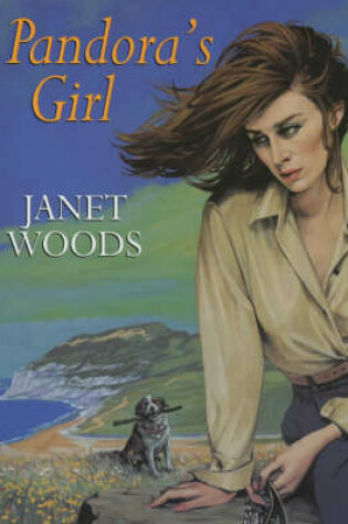 Cover of Pandora's Girl