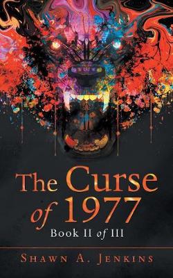 Book cover for The Curse of 1977