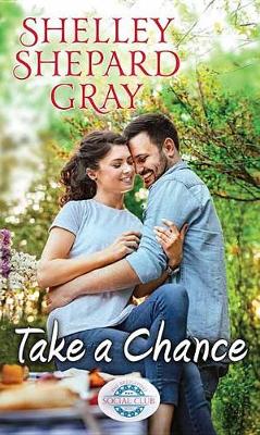 Book cover for Take a Chance