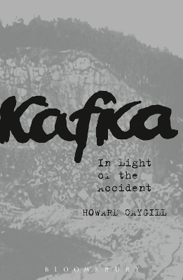 Book cover for Kafka