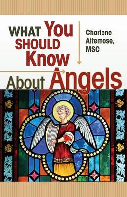 Book cover for What You Sh..../Angels