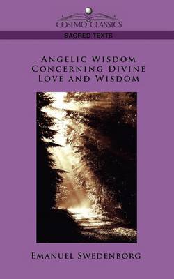 Book cover for Angelic Wisdom Concerning Divine Love and Wisdom