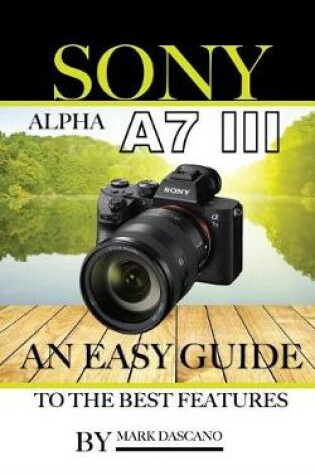 Cover of Sony Alpha A7 3