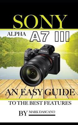 Book cover for Sony Alpha A7 3