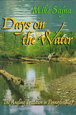 Book cover for Days on the Water