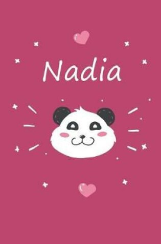 Cover of Nadia