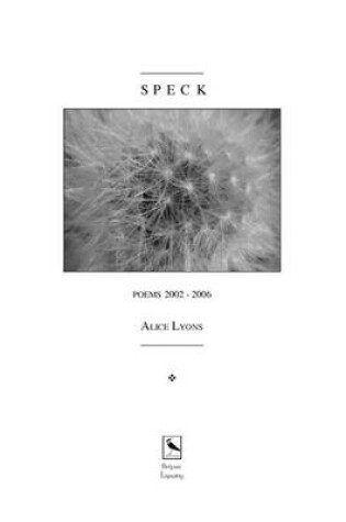 Cover of Speck