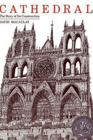 Cover of Cathedral: The Story of Its Construction