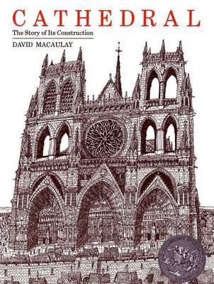 Book cover for Cathedral: The Story of Its Construction