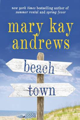 Book cover for Beach Town