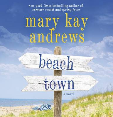 Book cover for Beach Town
