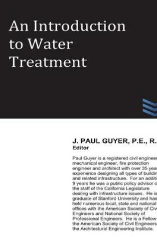 Cover of An Introduction to Water Treatment