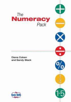 Book cover for The Numeracy Pack