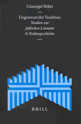 Book cover for Gegenwart der Tradition