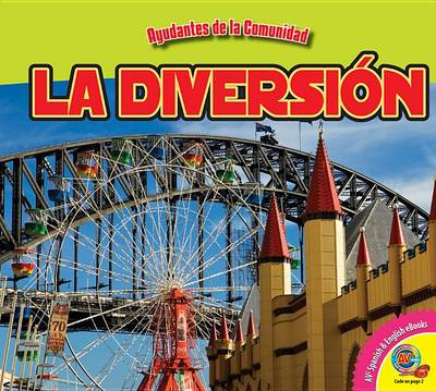 Book cover for La Diversion