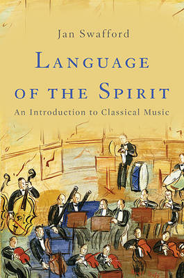 Book cover for Language of the Spirit