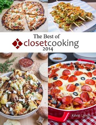 Book cover for The Best of Closet Cooking 2014