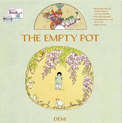 Book cover for The Empty Pot Storytime Set