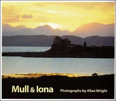 Book cover for Mull and Iona