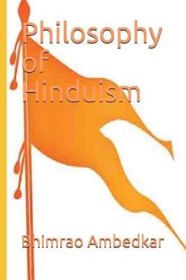 Cover of Philosophy of Hinduism