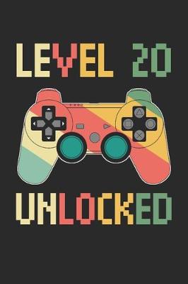 Book cover for Level 20 complete