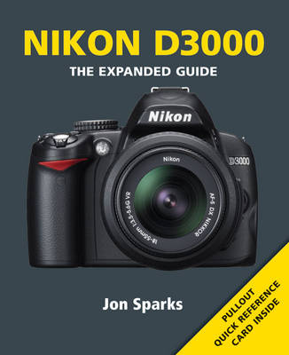 Book cover for Nikon D3000