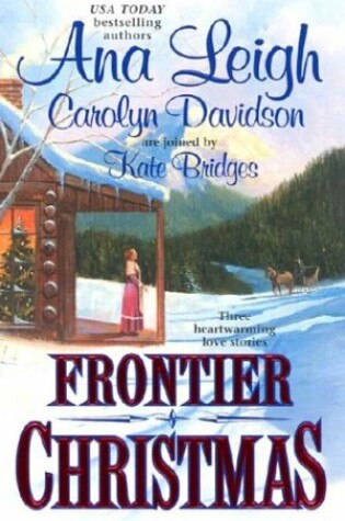 Cover of Frontier Christmas