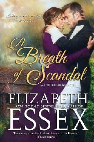 Cover of A Breath of Scandal