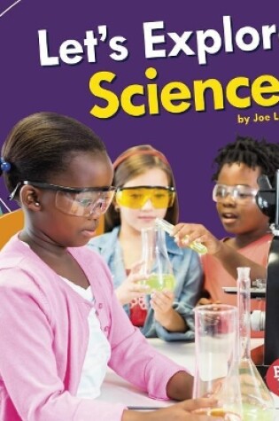 Cover of Let's Explore Science