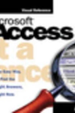 Cover of Microsoft Access 97 at a Glance