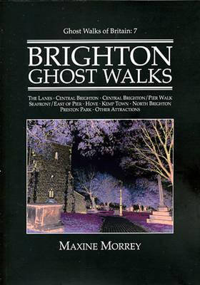 Cover of Brighton Ghost Walks