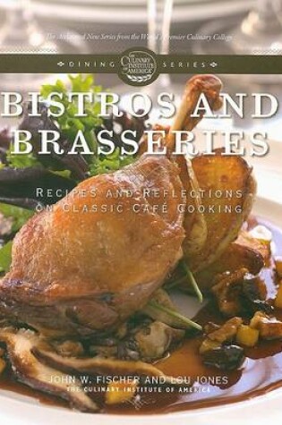 Cover of Bistros and Brasseries