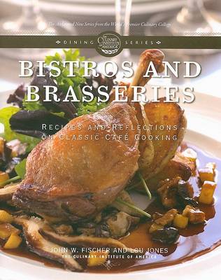 Cover of Bistros and Brasseries