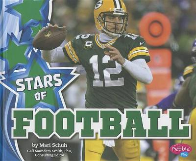 Book cover for Stars of Football