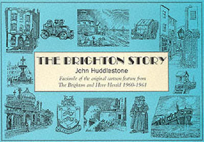 Book cover for The Brighton Story