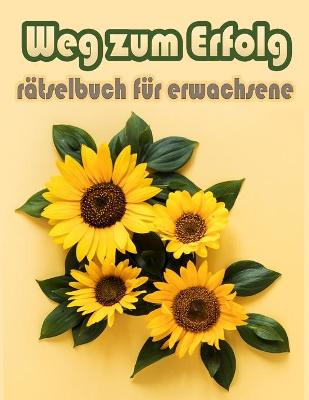 Book cover for Weg zum Erfolg