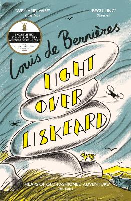 Book cover for Light Over Liskeard