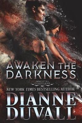 Book cover for Awaken the Darkness