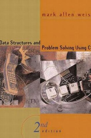 Cover of Data Structures and Problem Solving Using C++