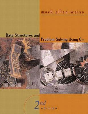 Book cover for Data Structures and Problem Solving Using C++