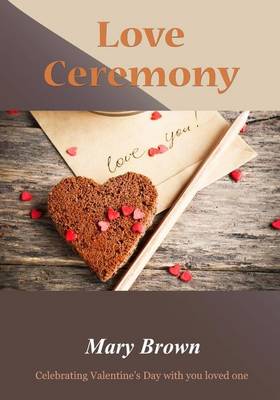 Book cover for Love Ceremony