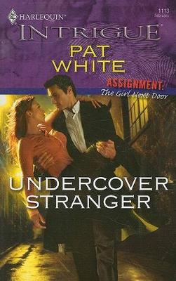 Book cover for Undercover Stranger