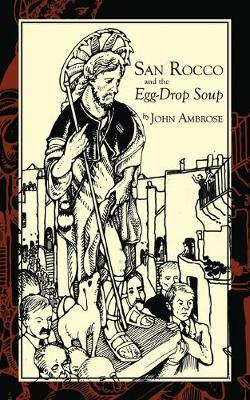 Book cover for San Rocco and the Egg-Drop Soup