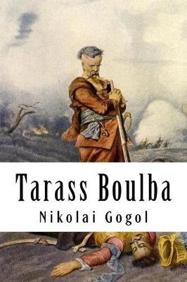Book cover for Tarass Boulba