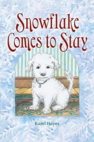 Cover of Snowflake Comes to Stay