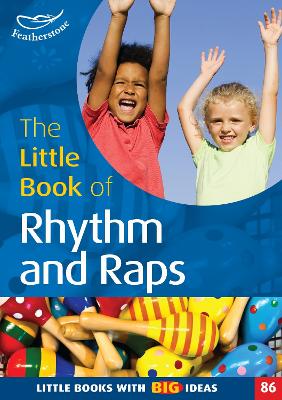 Book cover for The Little Book of Rhythm and Raps