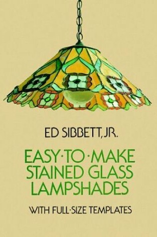 Cover of Easy to Make Stained Glass Lampshades